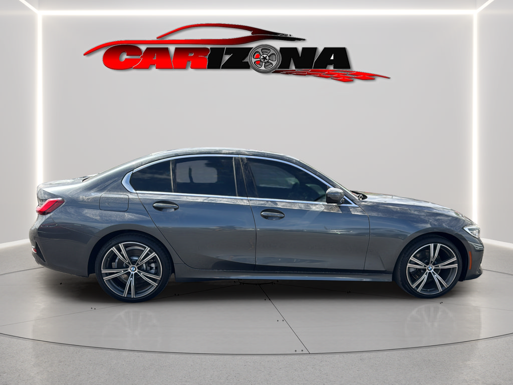 Used 2022 BMW 330i Sedan w/ Convenience Package RWD image 4