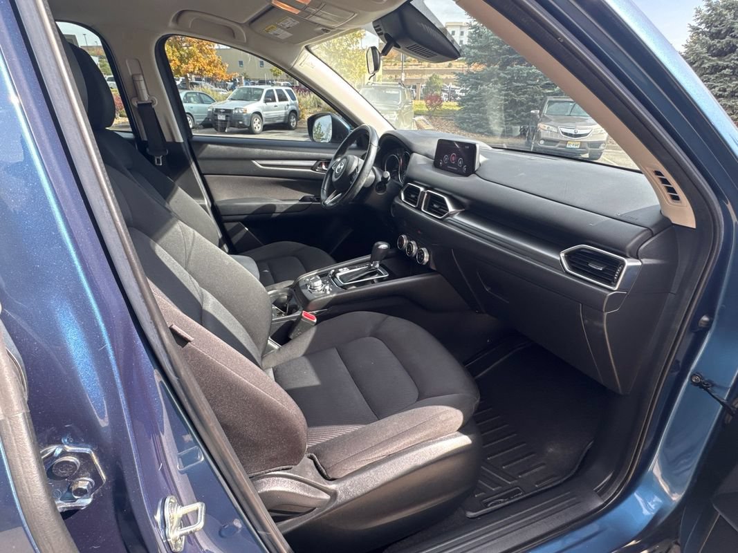 Used 2019 MAZDA CX-5 Sport w/ I-ACTIVSENSE Package AWD/4WD image 18