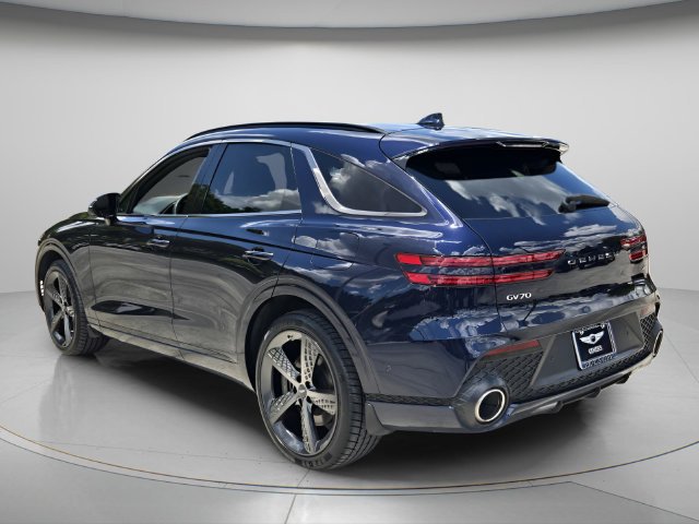 Certified 2023 Genesis GV70 2.5T w/ Sport Prestige Package AWD/4WD image 8