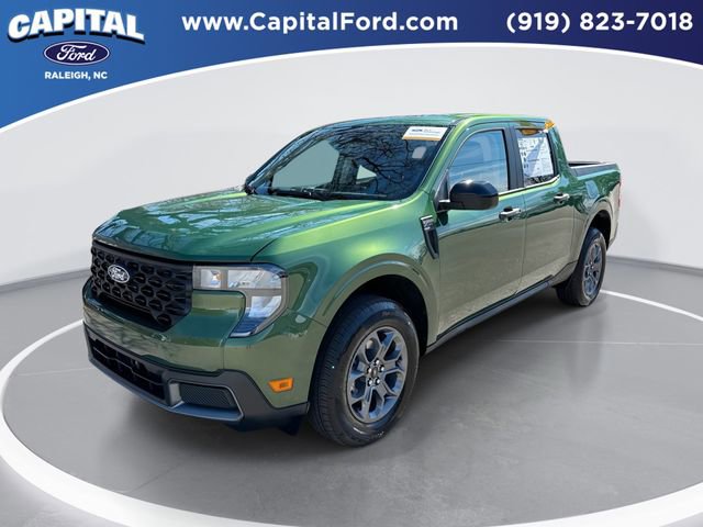 Certified 2025 Ford Maverick XLT w/ XLT Luxury Package image 1