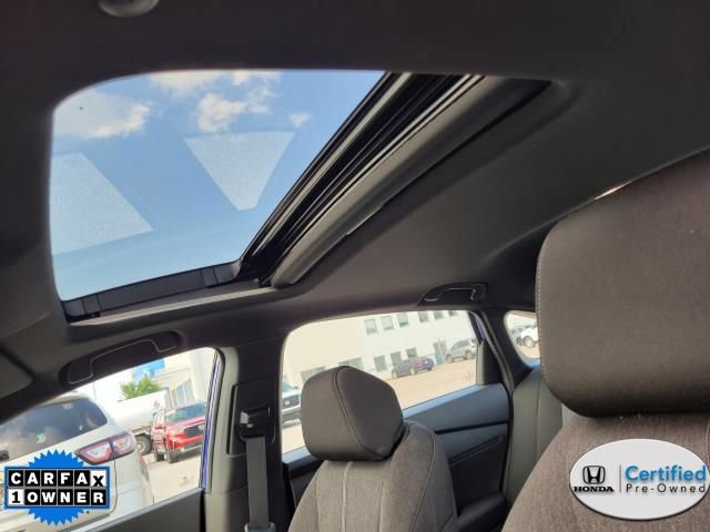 Certified 2025 Honda Accord Sport image 30