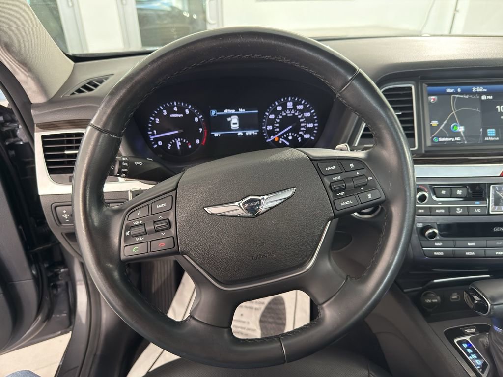 Used 2020 Genesis G80 3.8 RWD image 26