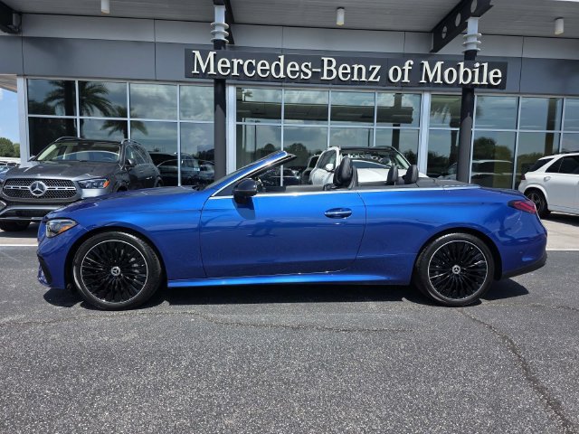 Used 2026 Mercedes-Benz CLE 450 4MATIC Cabriolet image 1
