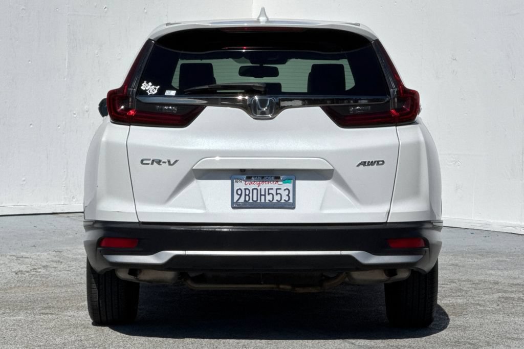 Used 2020 Honda CR-V EX-L image 4