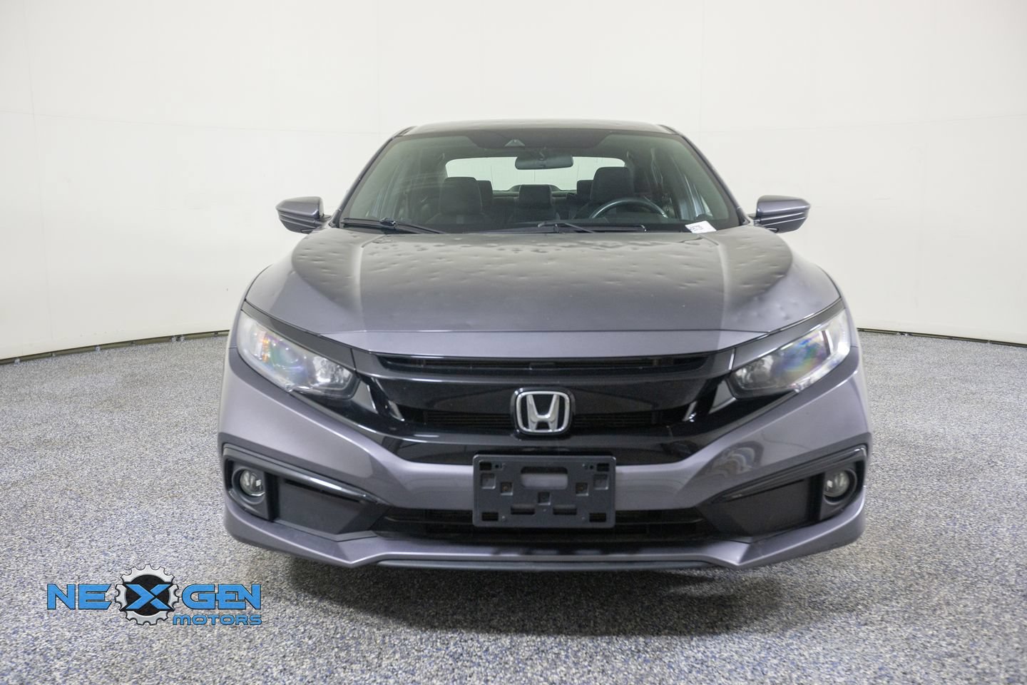 Used 2019 Honda Civic Sport image 2