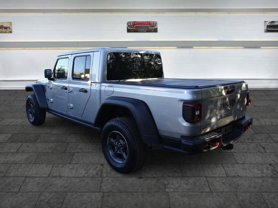 Used 2020 Jeep Gladiator Rubicon AWD/4WD image 4