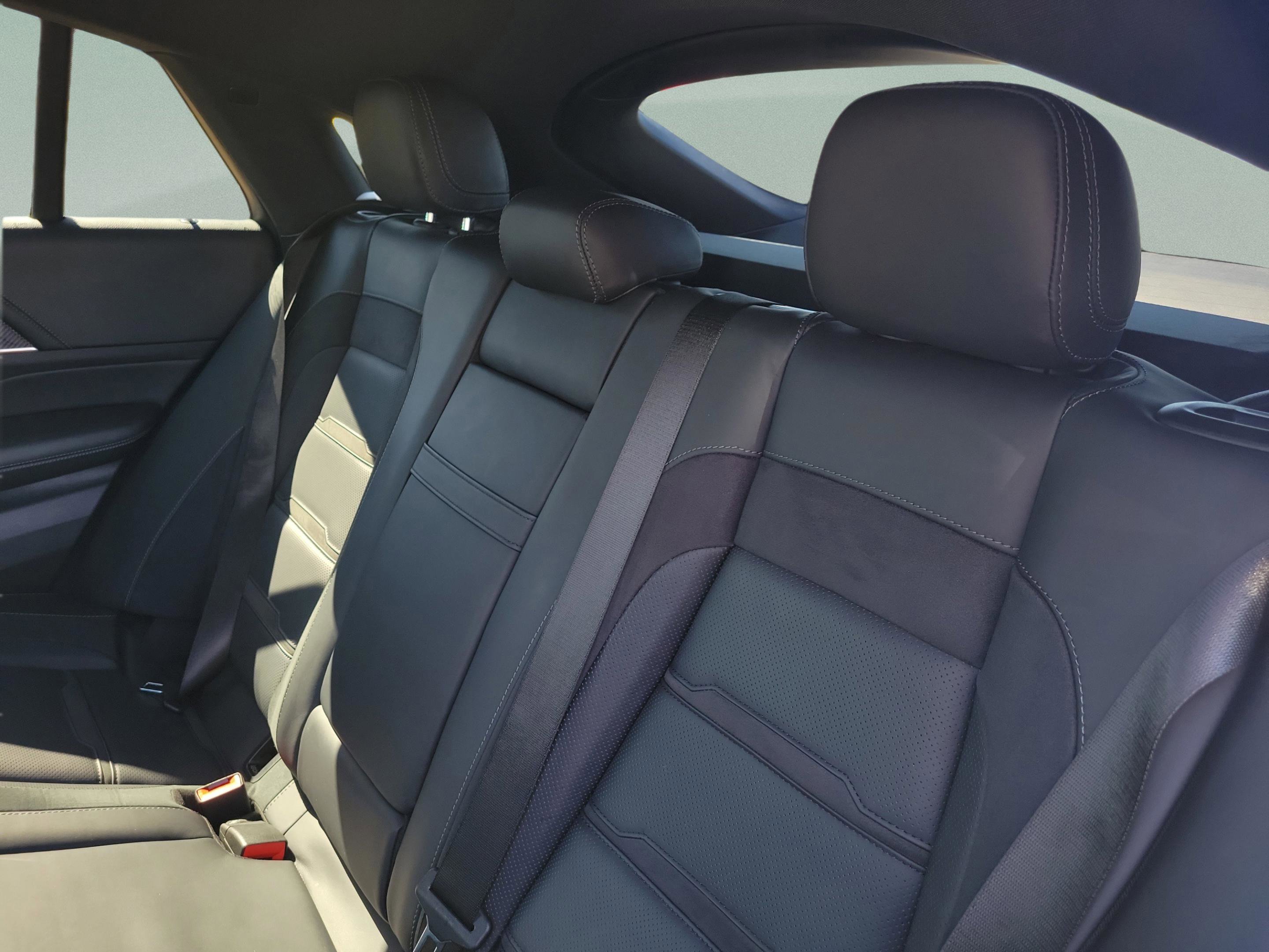 Certified 2021 Mercedes-Benz GLE 53 AMG 4MATIC Coupe image 9