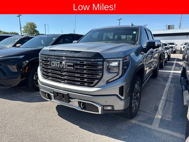 Used 2025 GMC Sierra 1500 Denali Ultimate AWD/4WD image 2