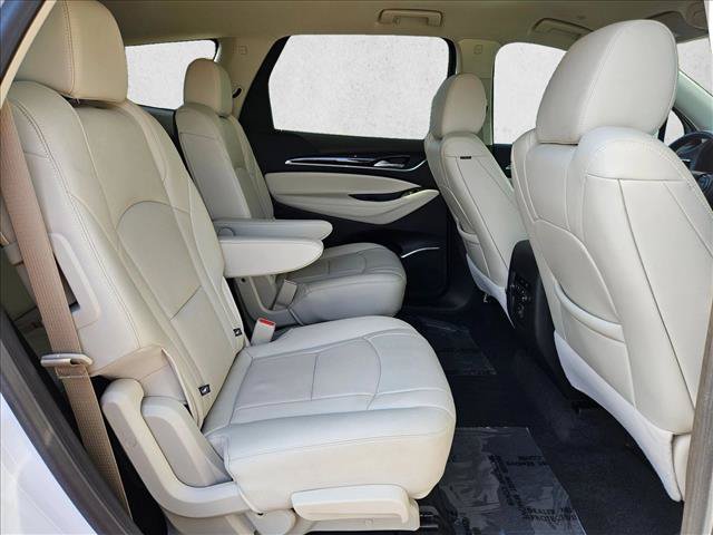 Used 2024 Buick Enclave Essence w/ Trailering Package, 5000 lbs. FWD image 24