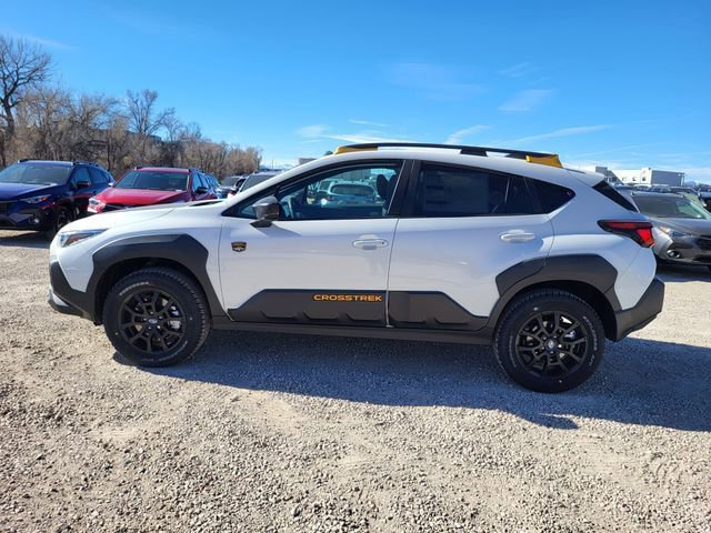 New 2026 Subaru Crosstrek 2.5i Wilderness AWD/4WD image 6