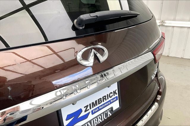 Used 2019 INFINITI QX60 Luxe w/ Sensory Package AWD/4WD image 33