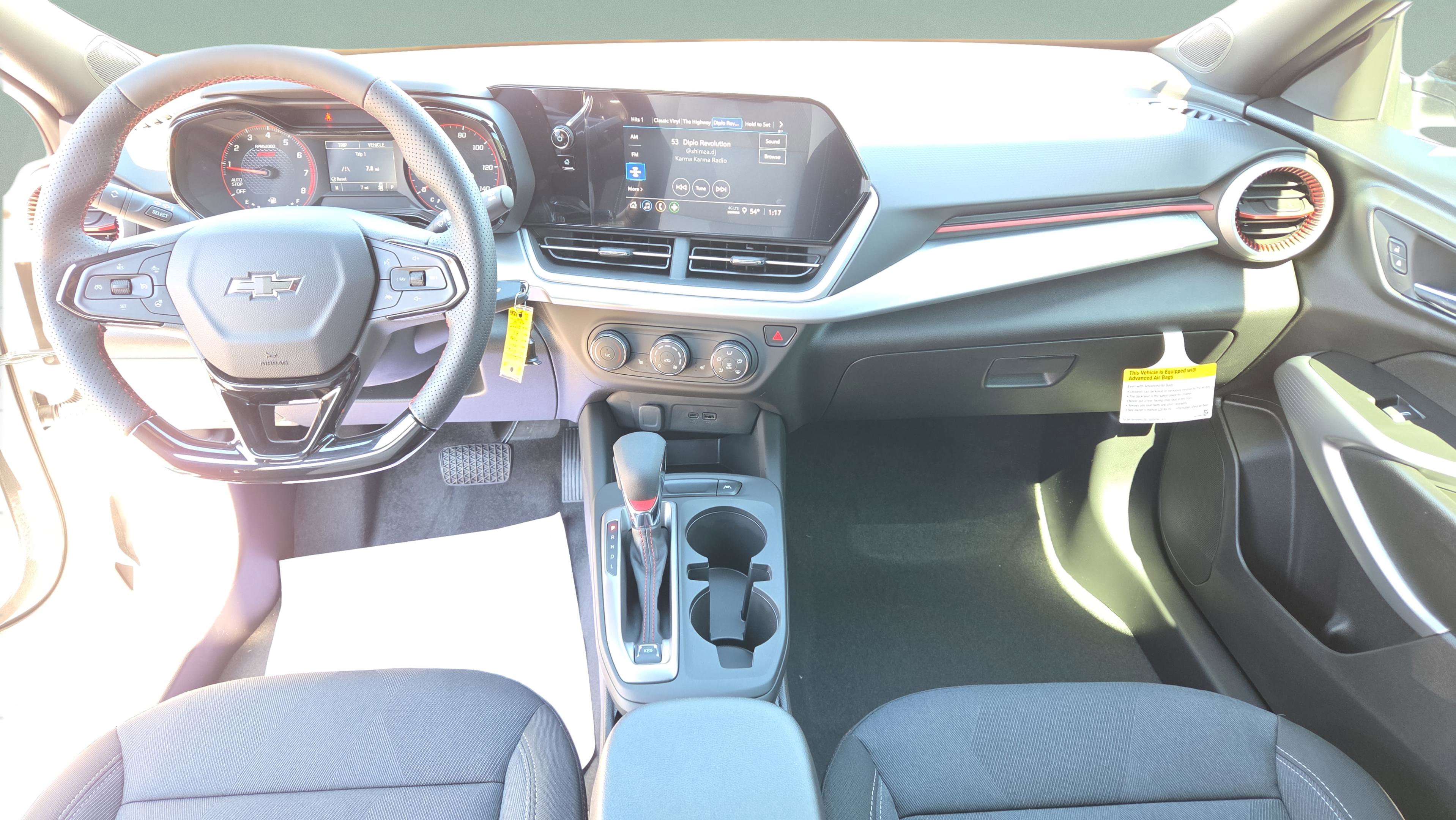 New 2026 Chevrolet Trax RS w/ Driver Confidence Package image 13