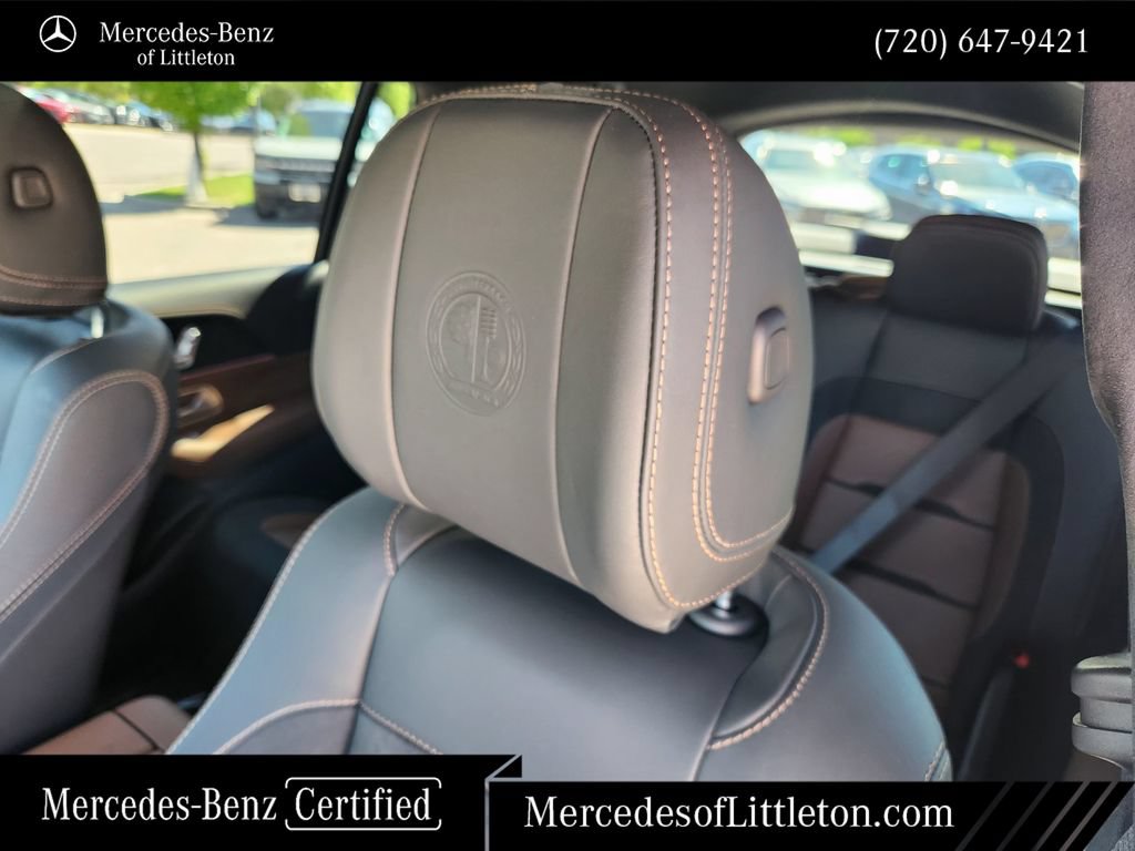 Certified 2026 Mercedes-Benz GLS 63 AMG 4MATIC image 13
