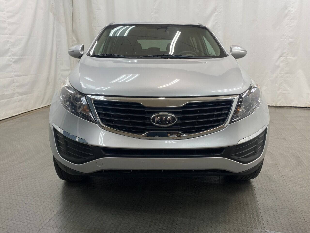 Used 2012 Kia Sportage LX AWD/4WD image 3