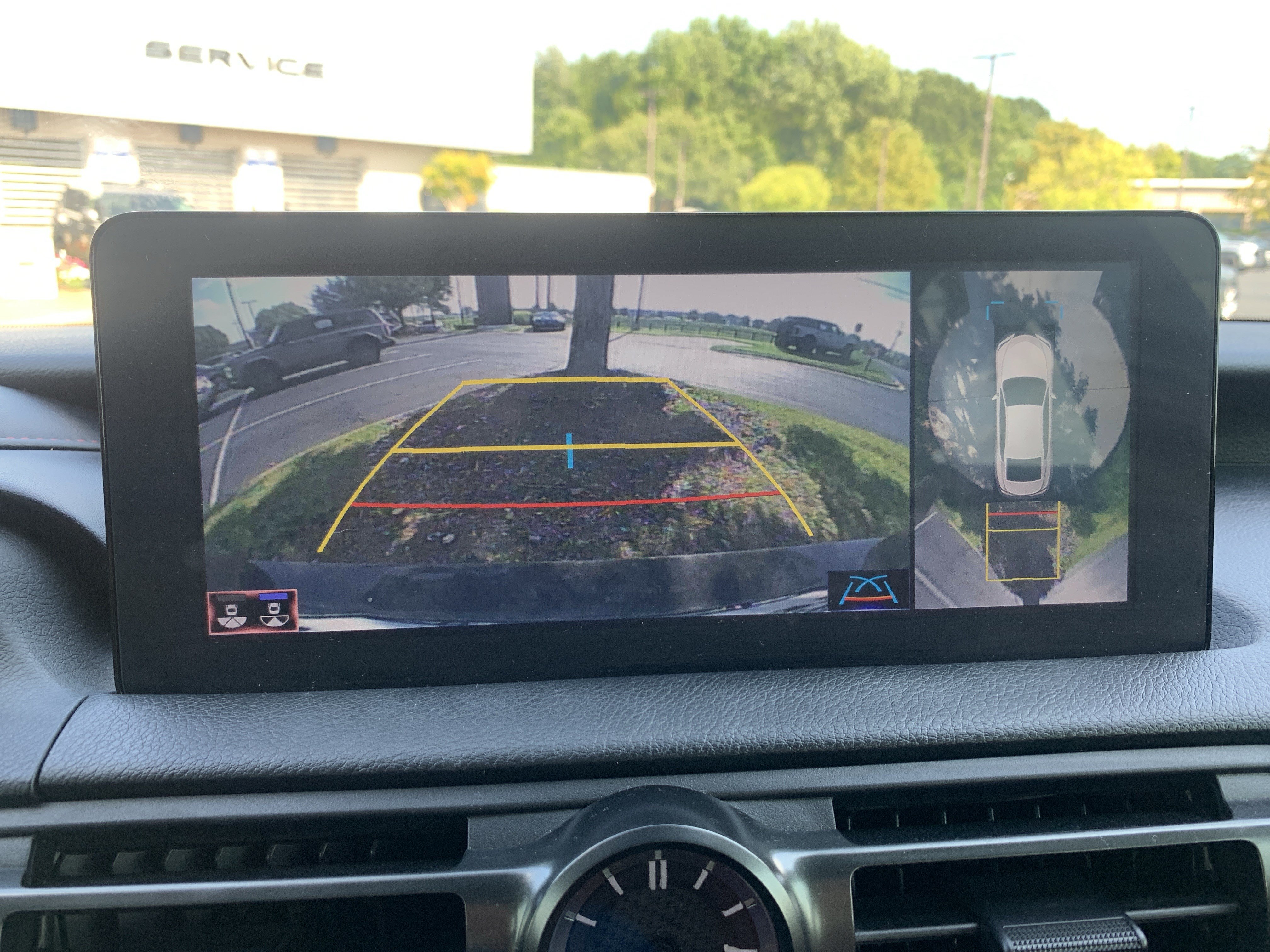 Certified 2025 Lexus IS 350 F Sport w/ Navigation Package RWD image 25