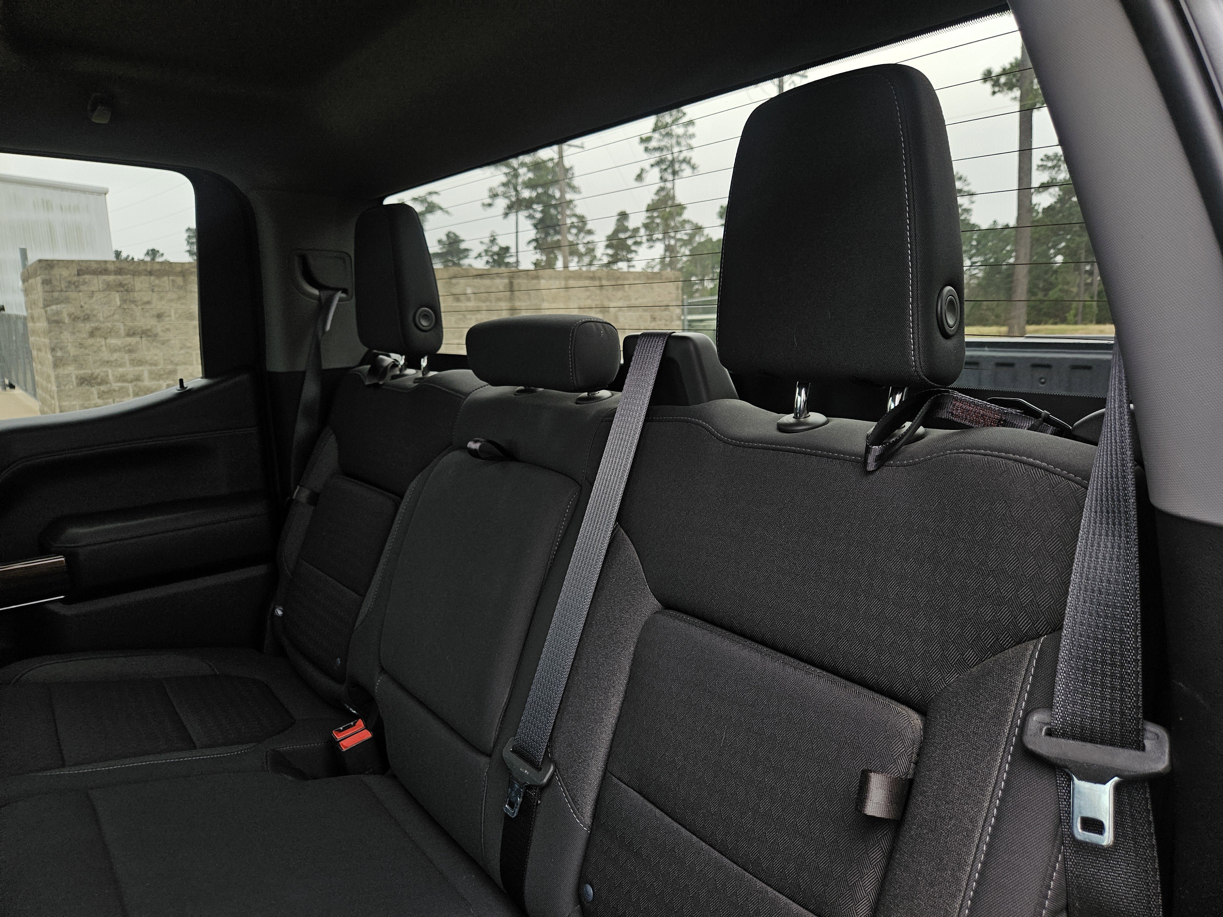 Used 2021 Chevrolet Silverado 1500 RST AWD/4WD image 29