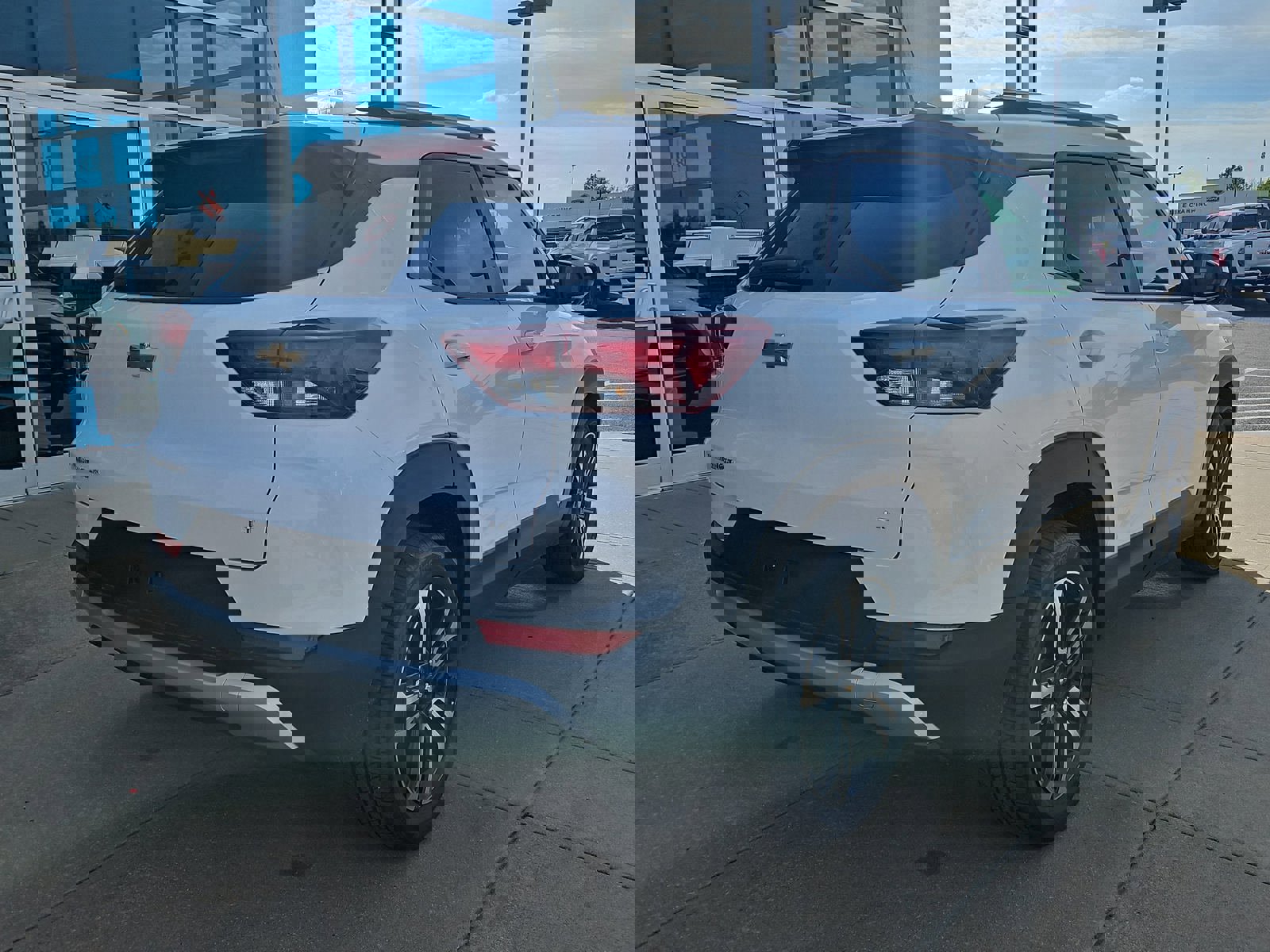 New 2026 Chevrolet TrailBlazer LT image 4