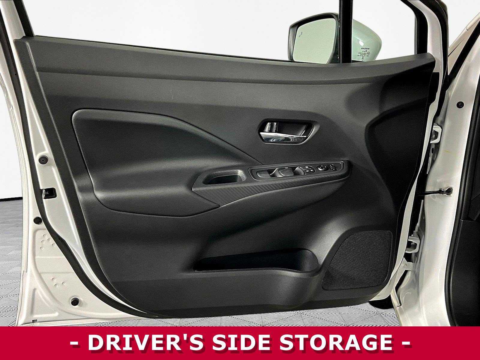Certified 2025 Nissan Versa SV w/ Trunk Package FWD image 20