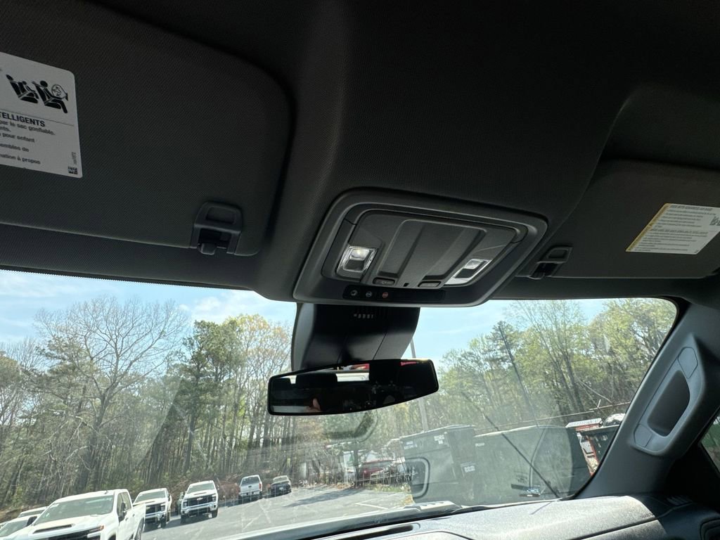 Used 2025 Chevrolet Silverado 2500 Custom w/ Custom Blackout Package image 19