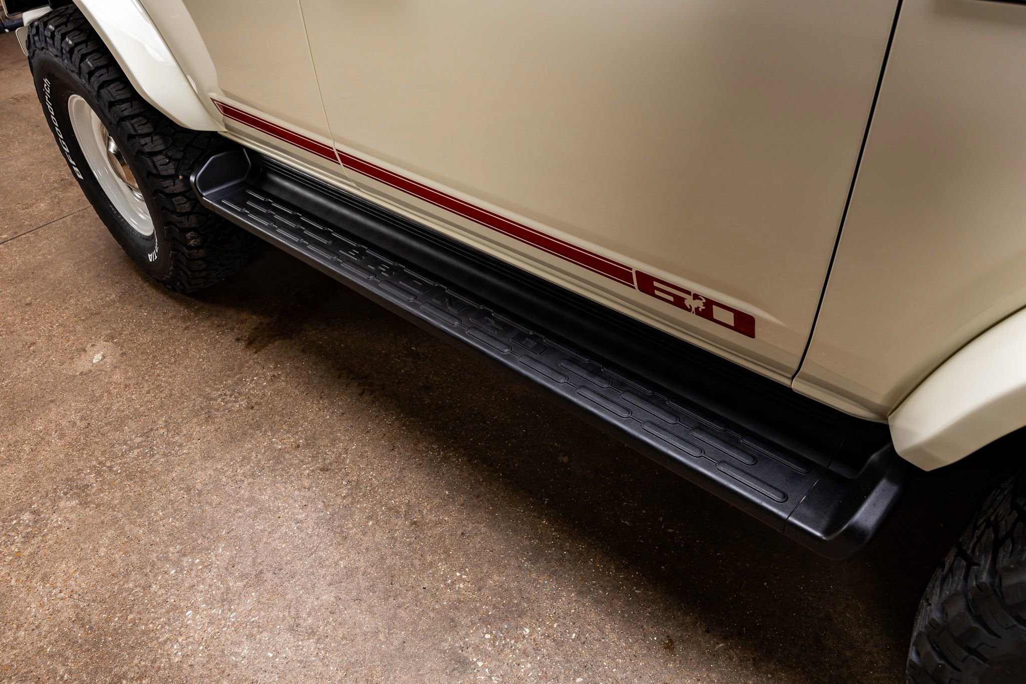 Used 2026 Ford Bronco Outer Banks AWD/4WD image 13