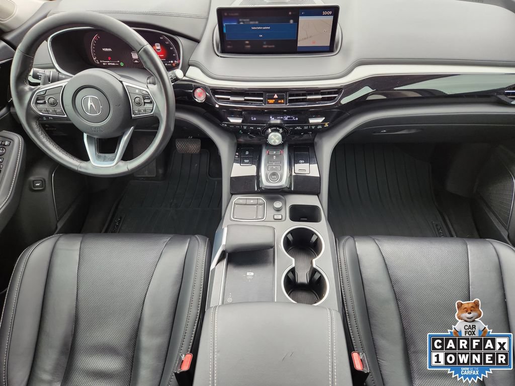 Certified 2023 Acura MDX w/ Technology Package FWD image 28