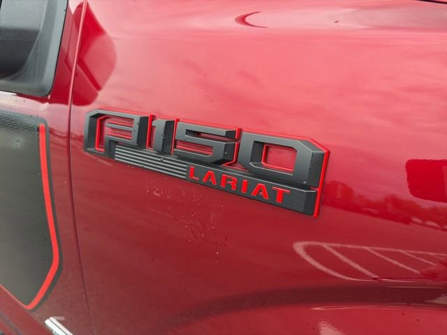 Used 2017 Ford F150 Lariat AWD/4WD image 5