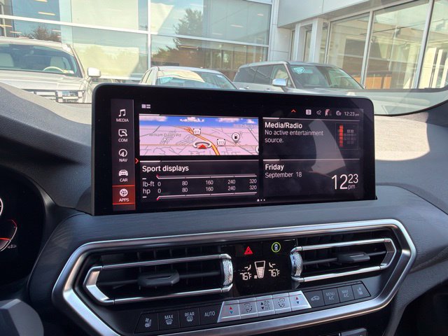 Used 2022 BMW X3 xDrive30i w/ M Sport Package 2 AWD/4WD image 22