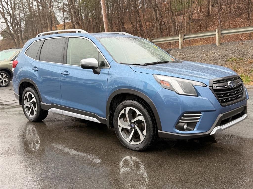 Certified 2024 Subaru Forester Touring w/ Convenience Package image 12