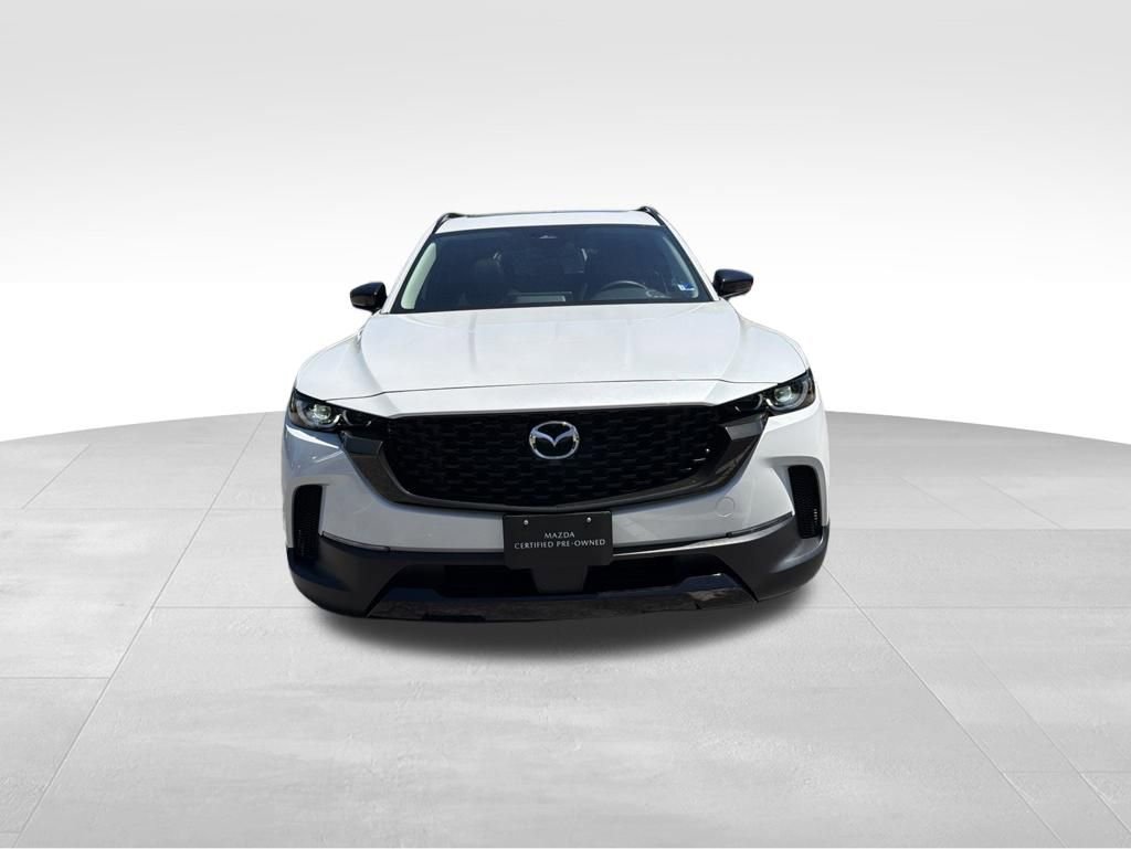 Used 2025 MAZDA CX-50 AWD 2.5 Hybrid w/ Weather Package image 9