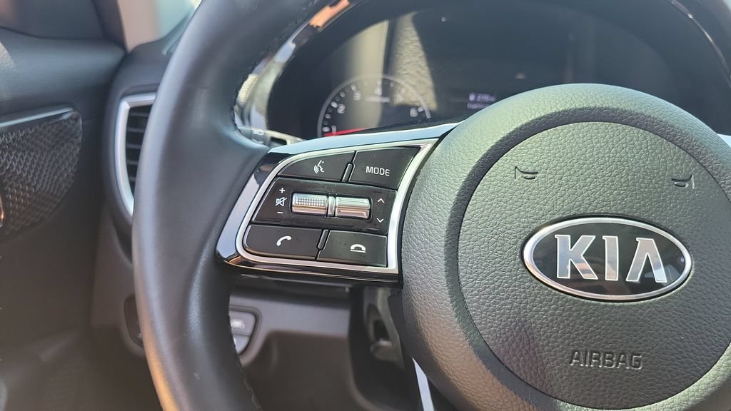 Used 2021 Kia Seltos EX AWD/4WD image 20