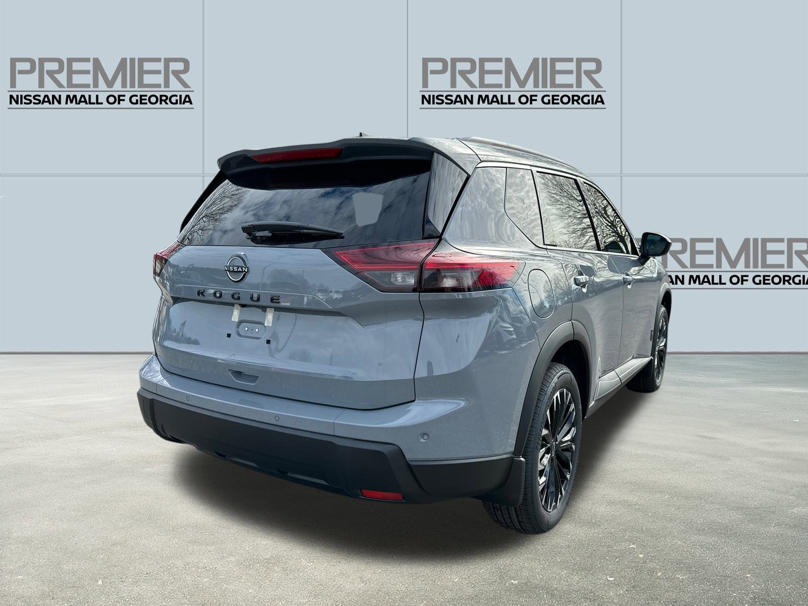 New 2026 Nissan Rogue SV image 5