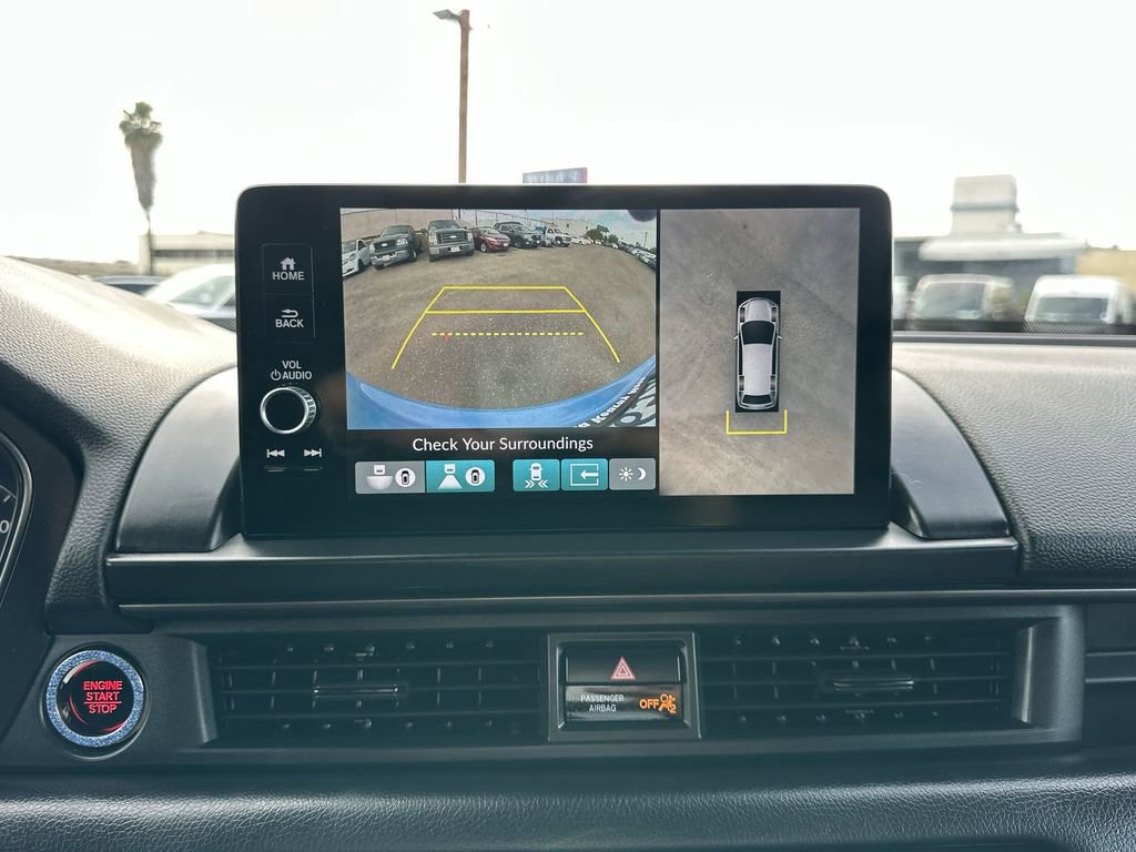 Certified 2023 Honda Pilot TrailSport image 25