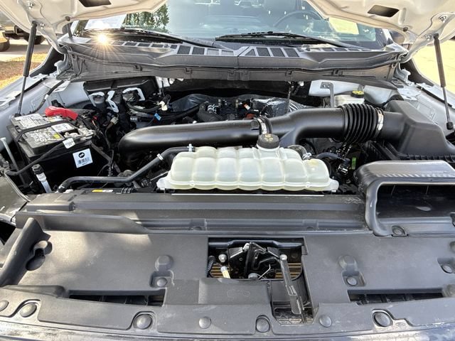 Used 2024 Ford F150 XLT w/ Tow/Haul Package AWD/4WD image 32