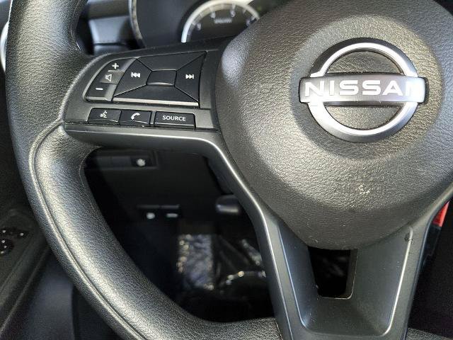 Certified 2025 Nissan Versa S w/ Trunk Package FWD image 24