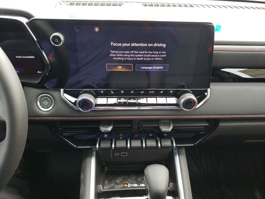 New 2026 Chevrolet Colorado Z71 w/ Technology Package image 16