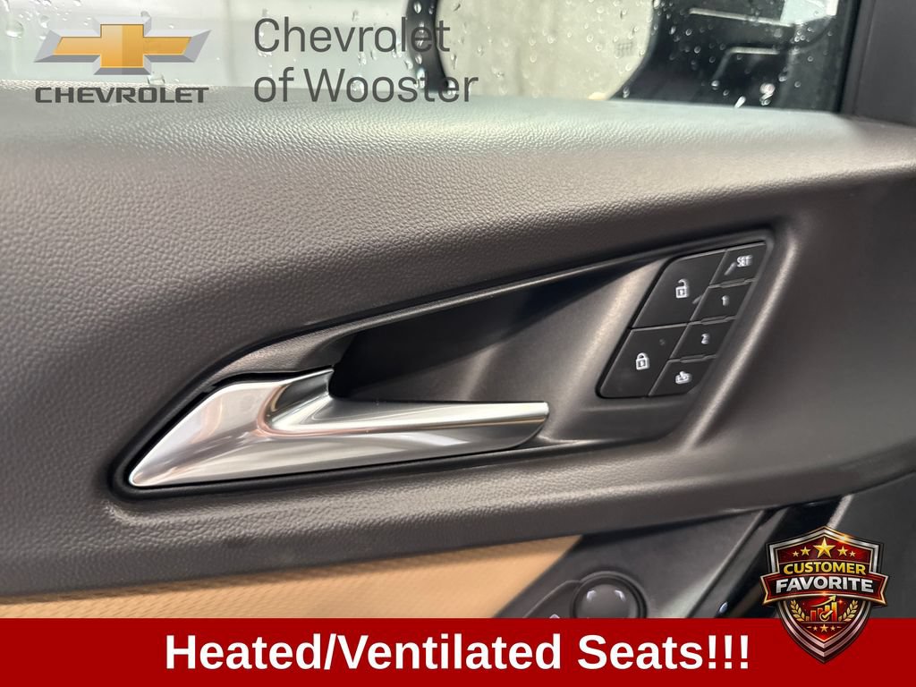 New 2027 Chevrolet Equinox ACTIV w/ Safety and Technology Package AWD/4WD image 31