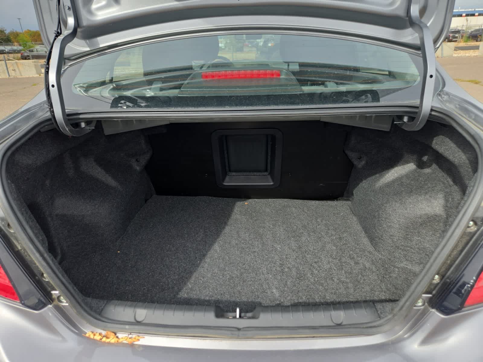 Used 2023 Mitsubishi Mirage G4 Black Edition FWD image 16