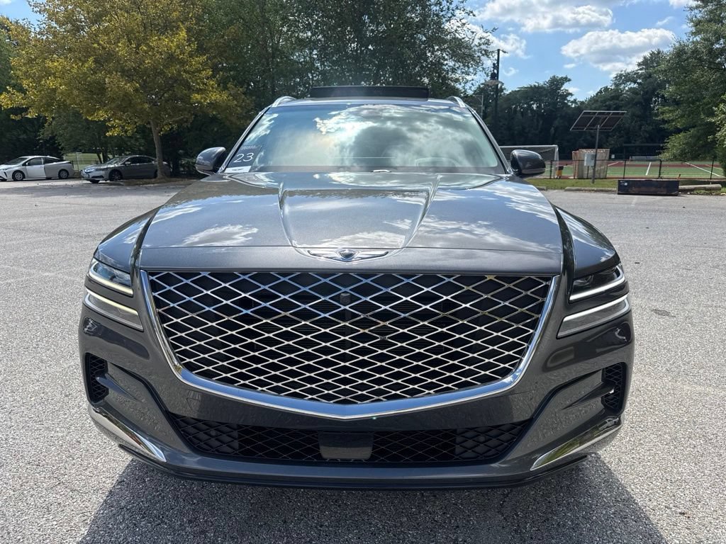 Used 2023 Genesis GV80 2.5T w/ Prestige Package AWD/4WD image 3