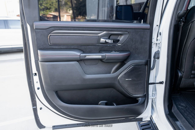 Used 2022 RAM 1500 TRX w/ TRX Level 2 Equipment Group AWD/4WD image 80