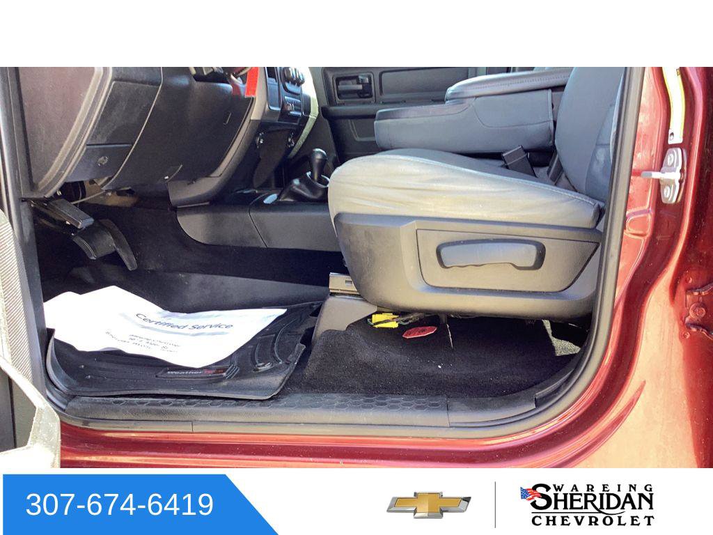 Used 2018 RAM 2500 Tradesman w/ Popular Equipment Group image 24