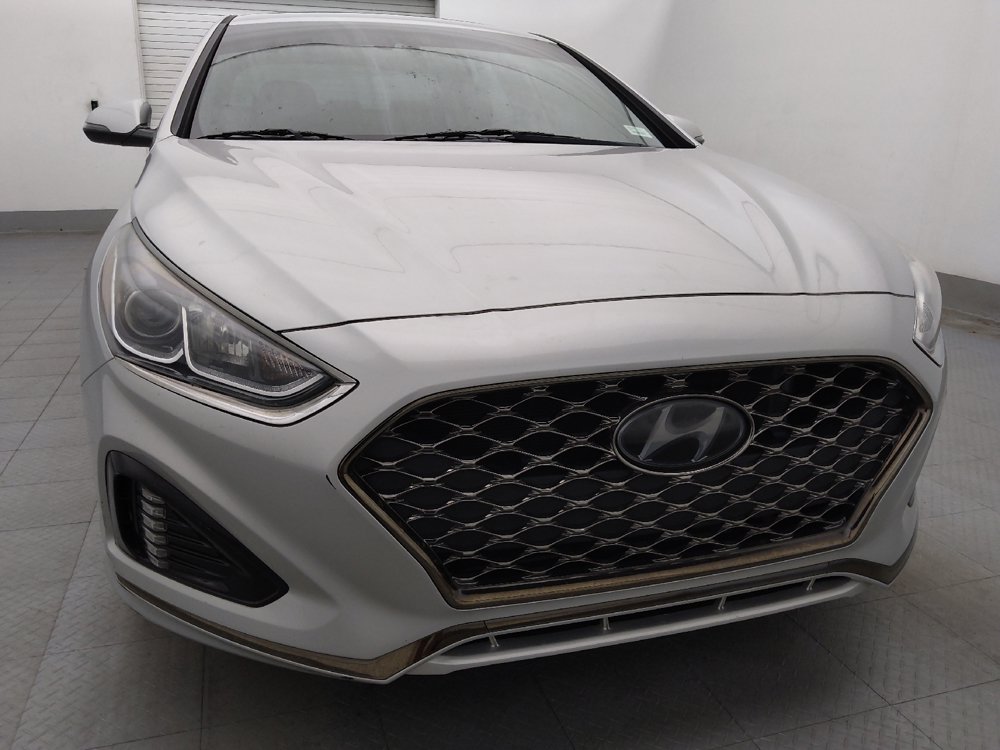 Used 2019 Hyundai Sonata Sport w/ Tech Package 03 FWD image 14