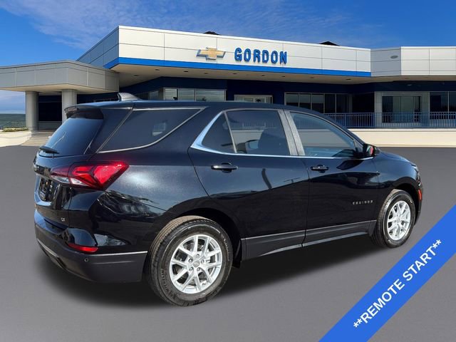 Used 2024 Chevrolet Equinox LT image 8