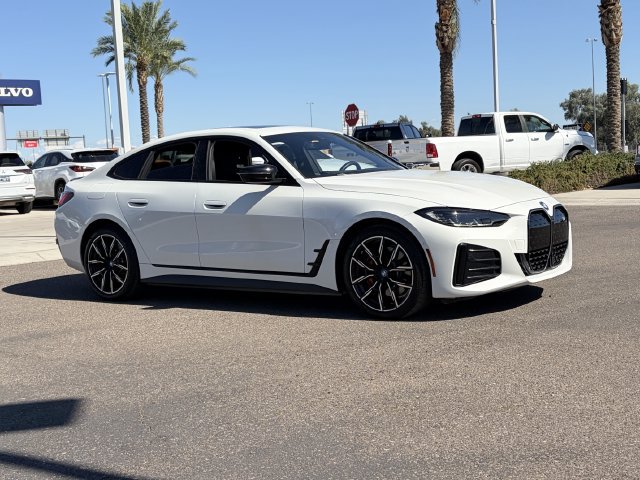 Certified 2023 BMW i4 eDrive40 w/ M Sport Package RWD image 4
