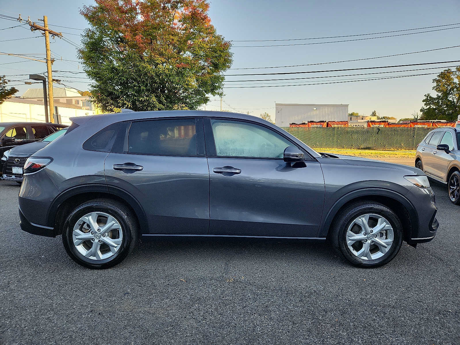 Certified 2024 Honda HR-V LX image 7