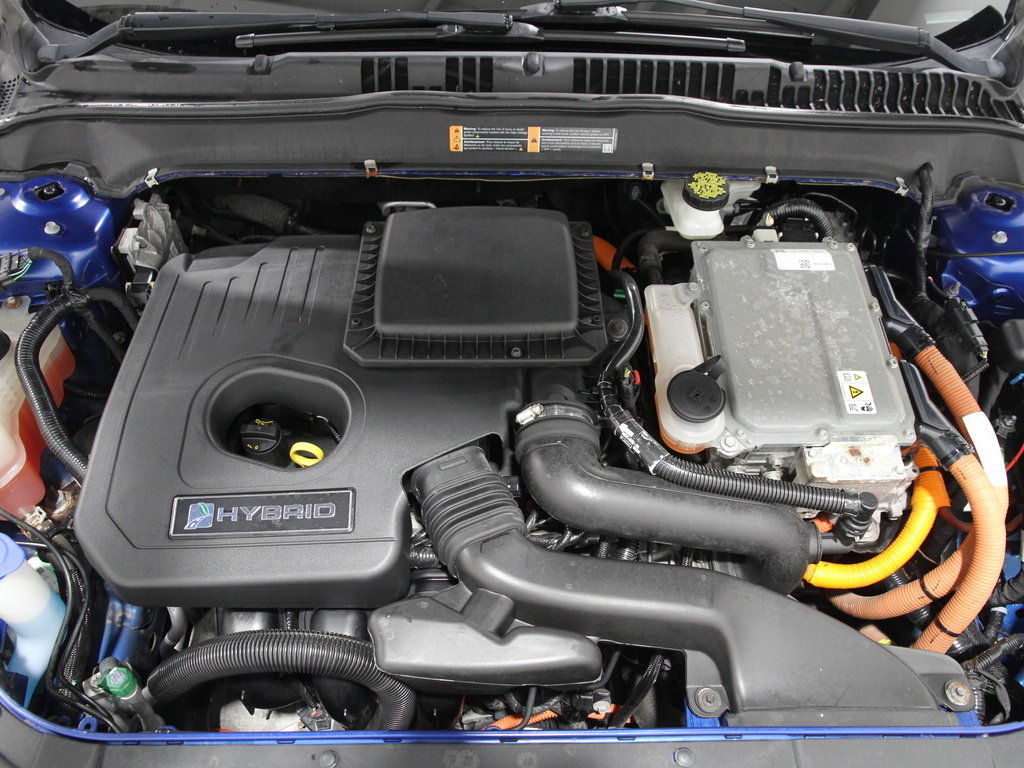 Certified 2018 Ford Fusion S image 19