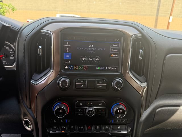 Used 2020 Chevrolet Silverado 1500 High Country w/ Safety Package II AWD/4WD image 20