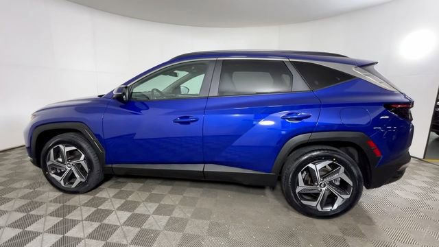 Certified 2024 Hyundai Tucson SEL w/ Convenience Package AWD/4WD image 8