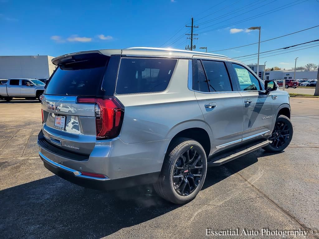 New 2026 GMC Yukon Elevation image 8