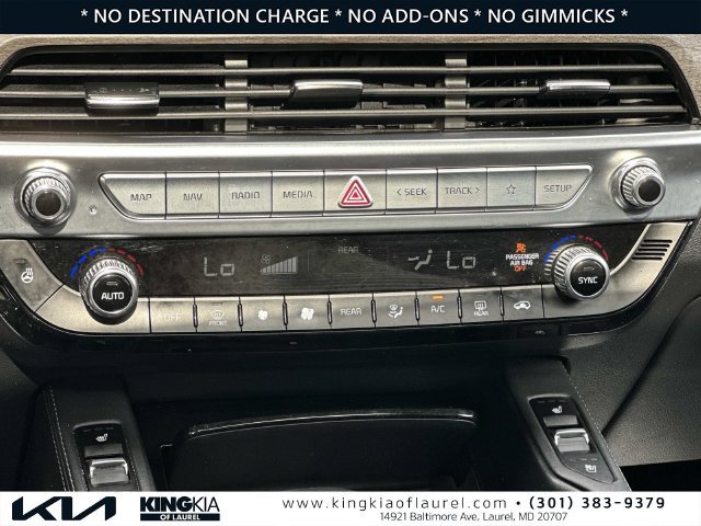 Used 2021 Kia Telluride EX w/ EX Premium Package AWD/4WD image 5