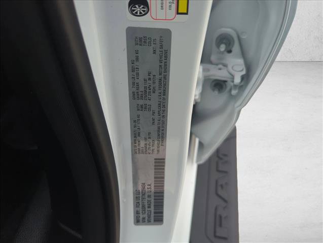 Used 2026 RAM 1500 Big Horn AWD/4WD image 29